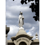 Cypress Grove Cemetery 018