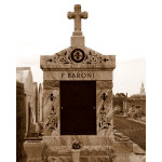 Greenwood Cemetery - Baroni