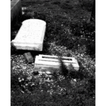 Greenwood Cemetery - Broken