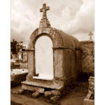 Greenwood Cemetery - Etheridge