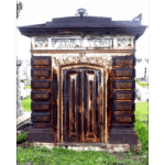 Greenwood Cemetery - Family Tomb