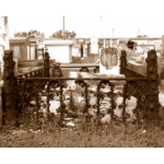 Greenwood Cemetery - Gate