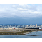 San Diego from the Cabrillo Monument 001
