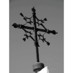 St Joseph Cemetery - Iron