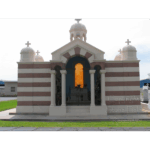 St Louis Cemetery No. 3 - Helenic Community