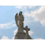 St Louis Cemetery No. 3 - In Hand