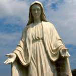 St Louis Cemetery No. 3 - Open Arms