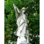 St Louis Cemetery No. 3 - Trees