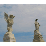 St Louis Cemetery No. 3 - Two