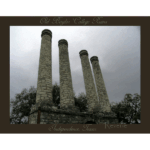 Washington County - Baylor College Ruins 002