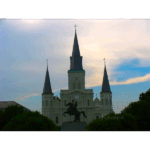 New Orleans - Jackson Square