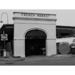 New Orleans - French Market