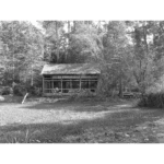 Mercer – Japanese Tea House BW