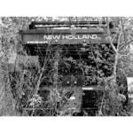 Antique Machinery 003