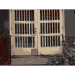 New Orleans - School Gate