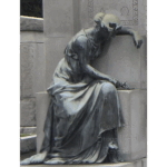 Metairie Cemetery - Waiting 002