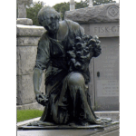 Metairie Cemetery - Squat