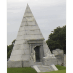 Metairie Cemetery - Pyramid