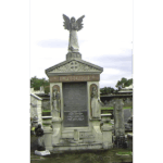 Metairie Cemetery - Grave 008