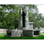 Metairie Cemetery - Modern