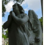 Metairie Cemetery - Hands