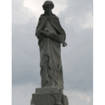 Metairie Cemetery - Flower Drop