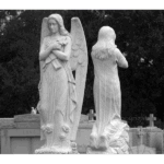 Metairie Cemetery - Back to Back