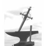St. Louis Cemetery No. 1 - Sword
