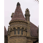 Galveston - Bishop's Palace 003