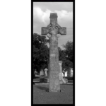 Metairie Cemetery - Celtic Cross 001