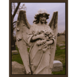 Louden Park Cemetery - Embrace
