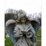 Louden Park Cemetery - Diminutive 002