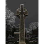 Louden Park Cemetery - Celtic