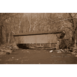 Jericho Covered Bridge 003