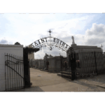 St. Roch's Cemetery No. 2