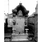 St. Roch's Cemetery No. 1 - Tomb 002