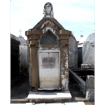 St. Roch's Cemetery No. 1 - Tomb 001