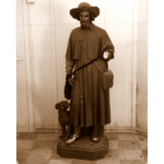 St. Roch's Cemetery No. 1 - And His Dog