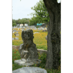 Galveston Cemetery - Beneath