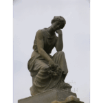 Galveston Cemetery - Resting 002
