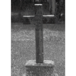 Trinity Lutheran Cemetery - Cross