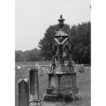 Trinity Lutheran Cemetery - Tall