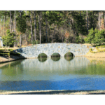 Bridge Reflection 001