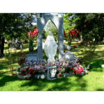 Earthman Resthaven Cemetery - Mary