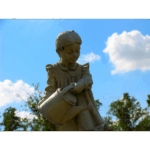 Earthman Resthaven Cemetery - How Does Your Garden Grow?