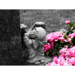 Earthman Resthaven Cemetery - Pink Rest