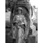 Galveston Cemetery - Angel (Full)