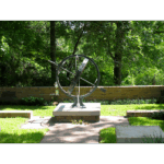 Glenwood Cemetery - Arrow Compass