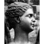 Glenwood Cemetery - Chestnut Angel