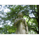 Glenwood Cemetery - Eyes to Heaven